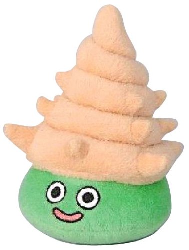 Amazon.co.jp: DRAGON QUEST スマイルスライム ぬいぐるみ スライム